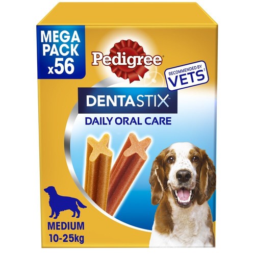Pedigree dentastix daily - pedigree,