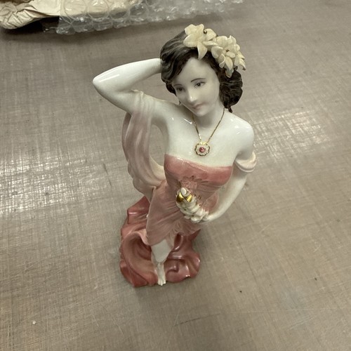 Coalport ruby compton - coalport,