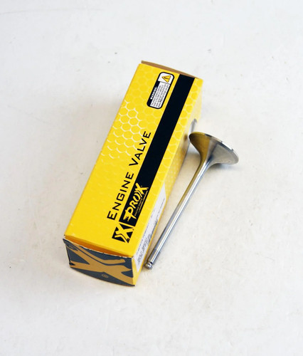 Valve exhaust steel ktm - steel,
