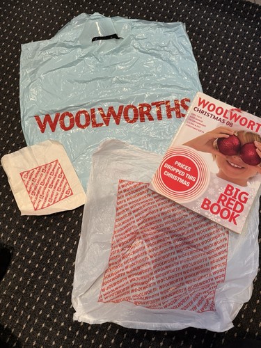 Woolworths store christmas