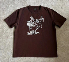 The Real McCoy's Loopwheel Japan  T-shirt 42