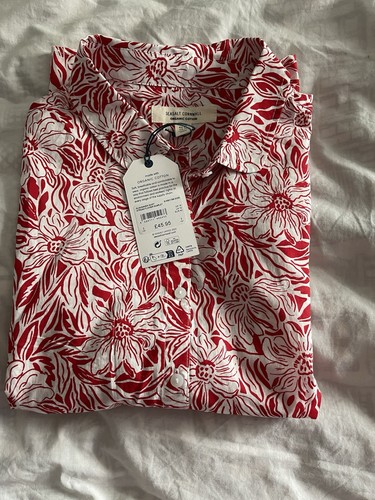 Seasalt rushmaker shirt stream - shirt,