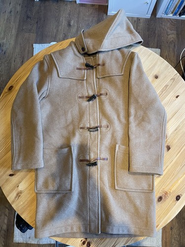 Original montgomery duffle - original,
