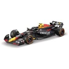 Bburago F1 Red Bull Racing Rb20 2024 Verstappen Toy Model