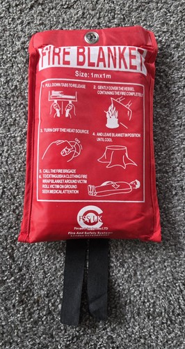Fire blanket for home - blanket,