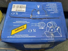 Schweppes Lemonade 7L Postmix