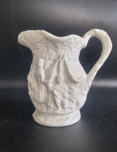Portmeirion parian ware - parian, gypsy