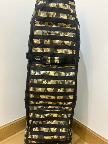 Ouul camo travel - camo, cover