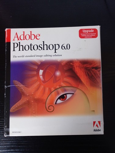 Adobe photoshop upgrade - photoshop,