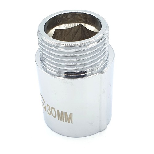 Bsp pipe extension - 3/4",