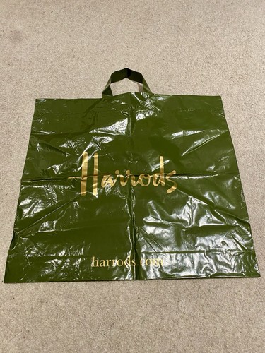 Brand new harrods shopping - brand, harrods’