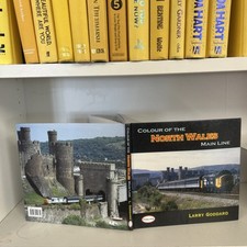 Colour of the North Wales Main