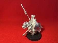 Morgul Knight METAL Mordor Lord Of The Rings Warhammer Games Workshop (MK1 PP)