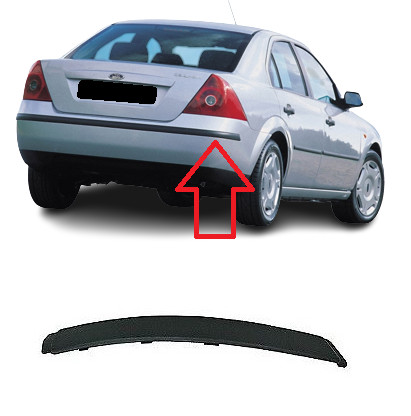 New for ford mondeo mk3 - new,