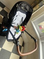 hauck H-27406-EN-000-000 Pushchair - Black