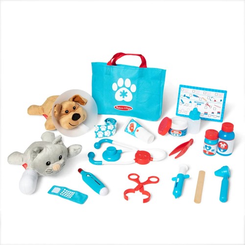 Examine treat pet vet - pet,