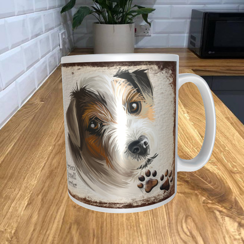 Parson russell terrier dog - parson,