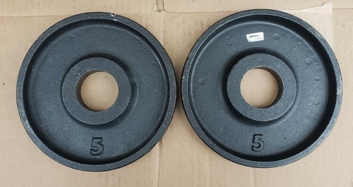 Ivanko olympic two - 5lb, weight
