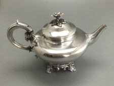 Victorian Silver Batchelors