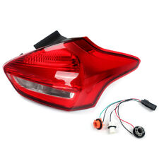 For Ford Focus Rear Light Mk3 2014-2018 Hatchback Tail Lamp Lens Drivers Side