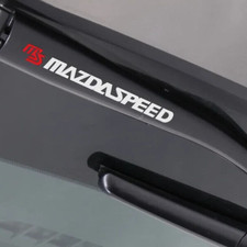 Mazda speed wing - speed,