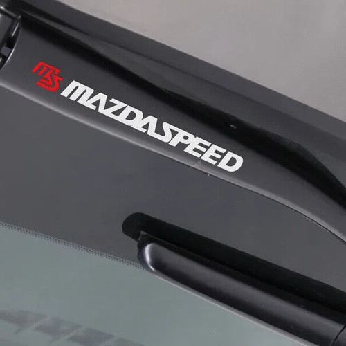 Mazda speed wing mirror window - mazda,