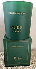 FM Pure Royal 913 Designer Fragrance Candle Home  Ritual Federico Mahora