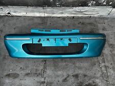 Rover 100/111/114/115 (R6) Front Bumper (Turquoise) 1995 - 1999