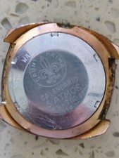 Vintage CAUNY PRIMA CALENDAR