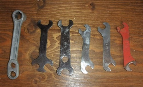 Job lot vintage lawn - job,