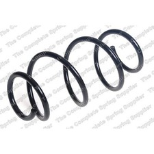 2x Coil Springs (Pair) Front