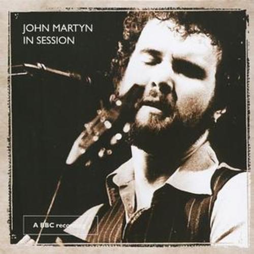 John martyn session at - martyn, in
