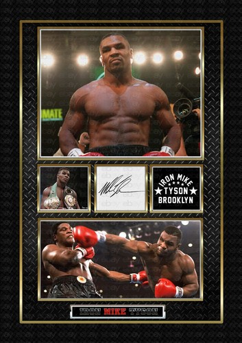 Mike tyson iron - mike,