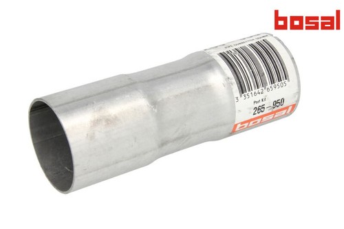 Pipe connector exhaust system - exhaust,