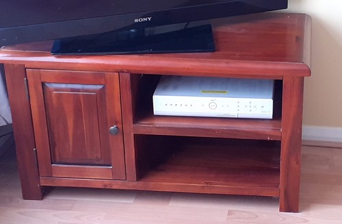 Winchester unit cabinet - tv,