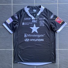 Hull F.C. English Rugby League Jersey Size Large Magic Weekend BNWT Rare