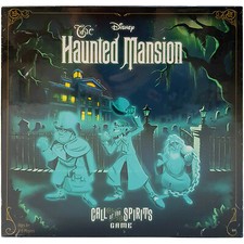 Disney The Haunted Mansion
