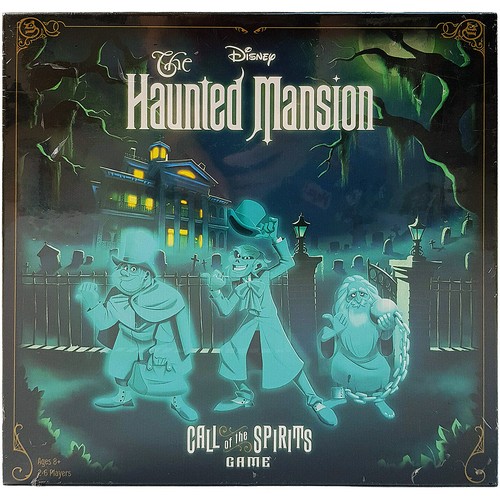 Disney the haunted - haunted, mansion