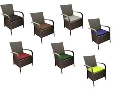 Outdoor Wicker Rattan Chair