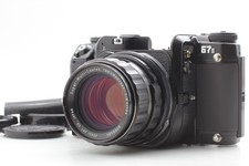 [Near MINT] CLA'd Pentax 67 II