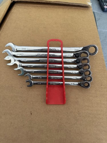 Snap imperial spanners set - snap,