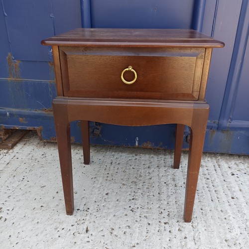 Stag minstrel bedside - stag,