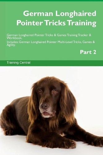 German longhaired pointer - german,