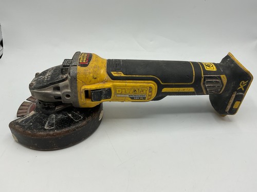 Dewalt dcg405 125mm 18v - dcg405,