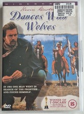 Dances With Wolves DVD Film