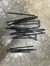 MSR Hubba Hubba 2 Syclone Carbon Poles