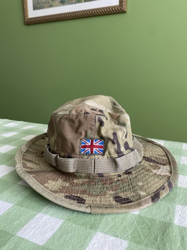 British army mtp boonie hat - british,