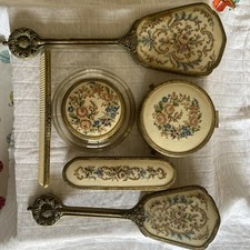 Vintage Vanity Set