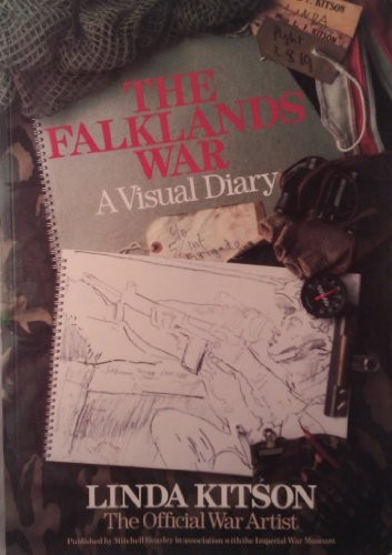 The falklands war visual - the, war: