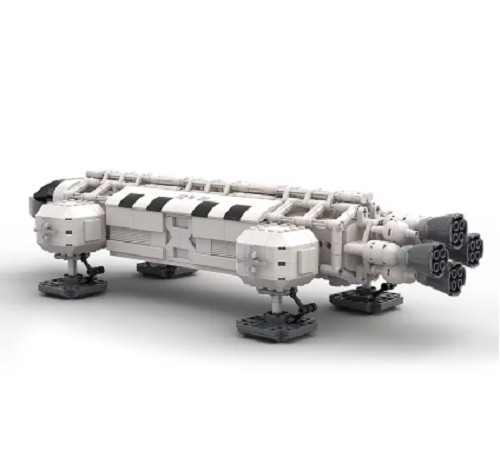 Moc new space 1999 - moc,